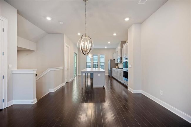 1505 Slopeside Loop, Townhouse with 4 bedrooms, 4 bathrooms and 2 parking in Smyrna GA | Image 11