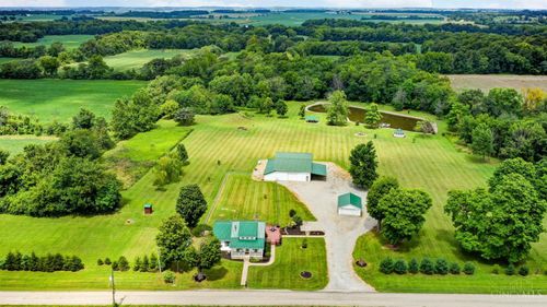 10035 Wolfe Rd, New Vienna, OH, 45159 | Card Image