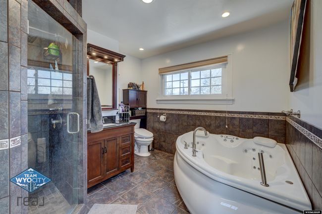 1015 Durbin St, House other with 4 bedrooms, 2 bathrooms and null parking in Casper WY | Image 36
