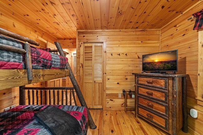 77 Old Covered Bridge Rd, Home with 4 bedrooms, 3 bathrooms and null parking in Cherry Log GA | Image 40