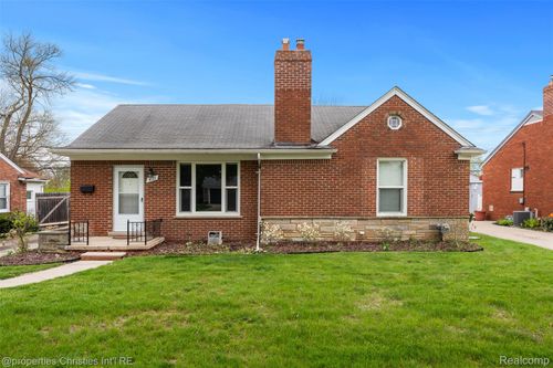 4121 Amherst Road, Royal Oak, MI, 48073 | Card Image