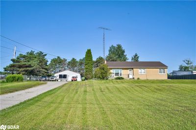 4142 Stewarts Lane, House other with 3 bedrooms, 1 bathrooms and 14 parking in Severn ON | Image 1