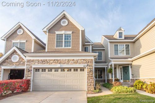 49970 Blackberry Trail, Novi, MI, 48374 | Card Image