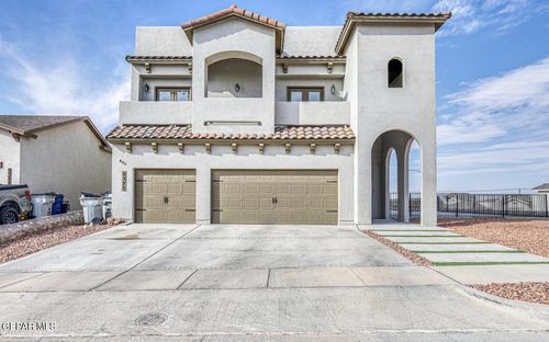 2375 Enchanted Peaks Ln, El Paso, TX, 79911-7547 | Card Image