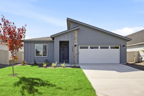 3864 W Lakehills St, Meridian, ID, 83642-1629 | Card Image