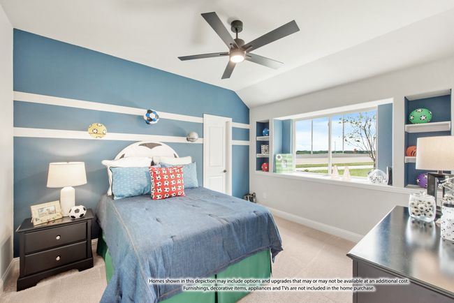 12709 Caliber Dr, House other with 4 bedrooms, 3 bathrooms and null parking in Godley TX | Image 8