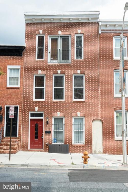106 W Cross St, BALTIMORE, MD, 21230-3606 | Card Image