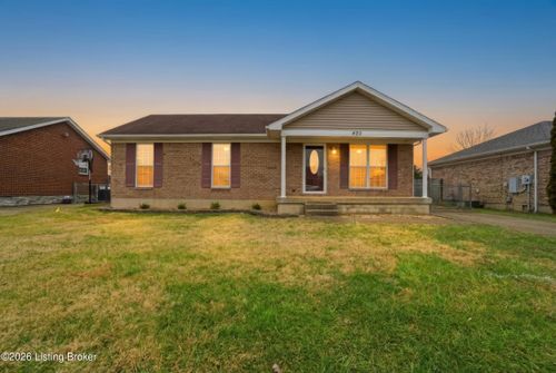 420 Beechcliff Cir, Shepherdsville, KY, 40165 | Card Image