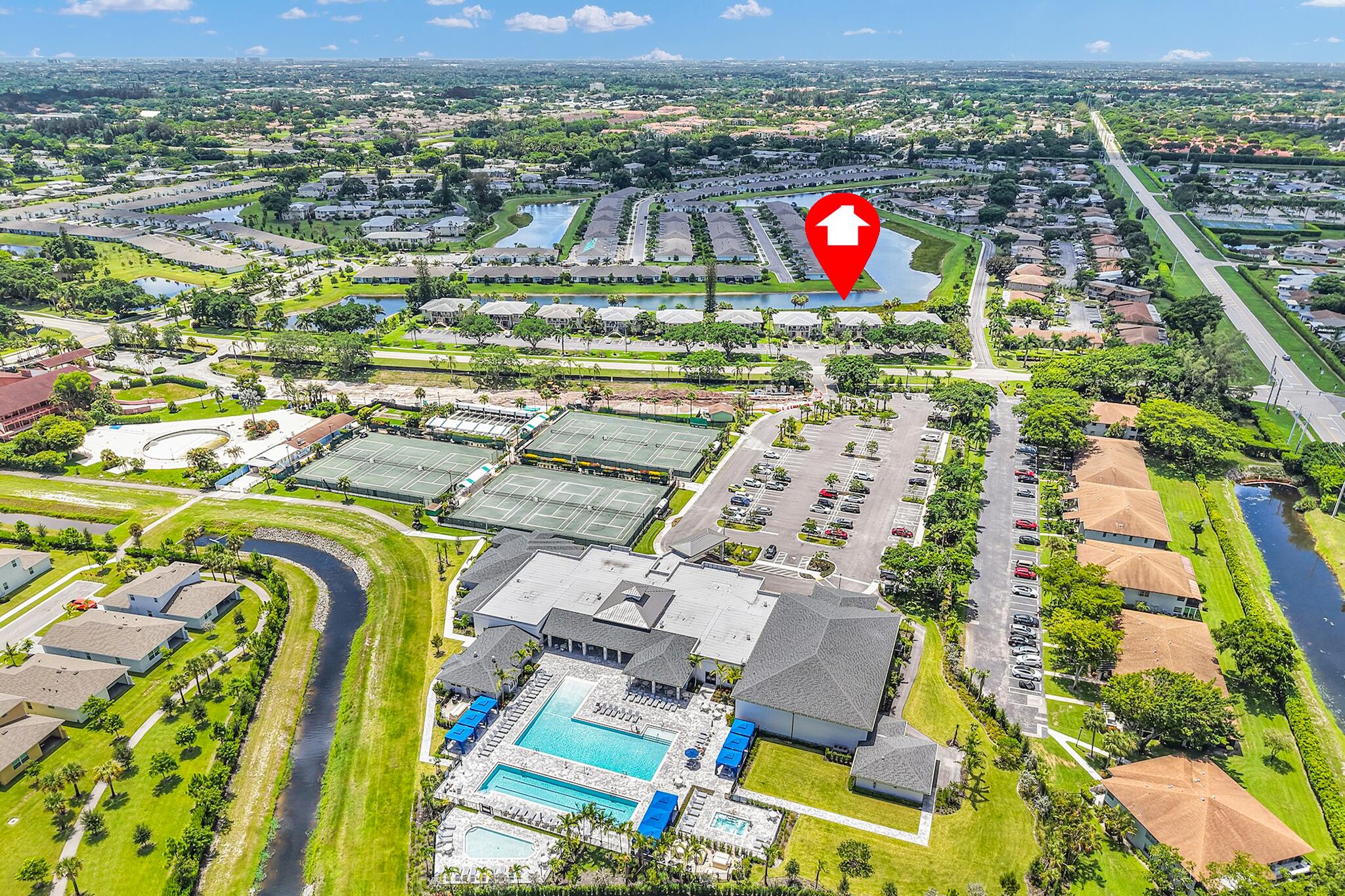 Residential Lease in Delray Beach