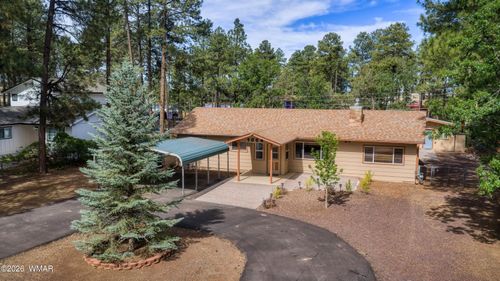 1064 N Moonridge Dr, Lakeside, AZ, 85929-6947 | Card Image