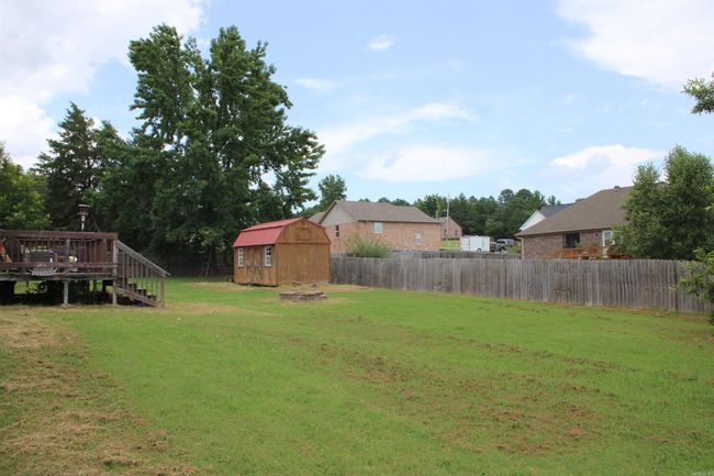 7 Cedar Knoll Loop, House other with 4 bedrooms, 2 bathrooms and null parking in Greenbrier AR | Image 45