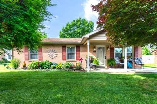 843 Kingsway Drive, Versailles, KY, 40383 | Card Image