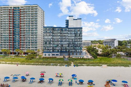 605-2001 Ocean Blvd. S, Myrtle Beach, SC, 29577 | Card Image