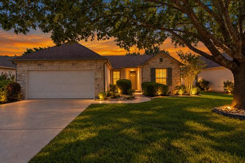 111 Double Fire Trail, Georgetown, TX, 78633 | Card Image