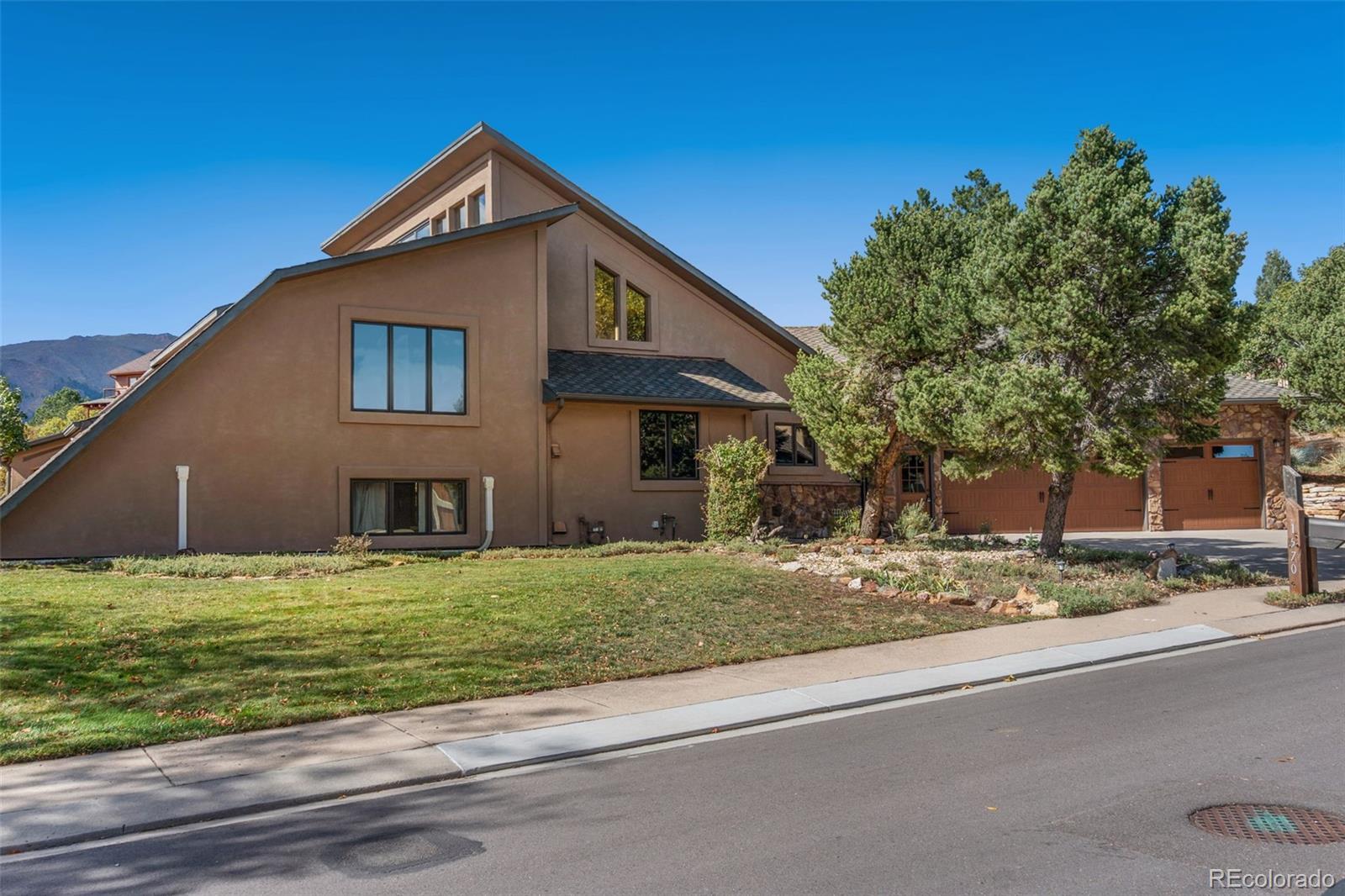 Residential in Colorado Springs