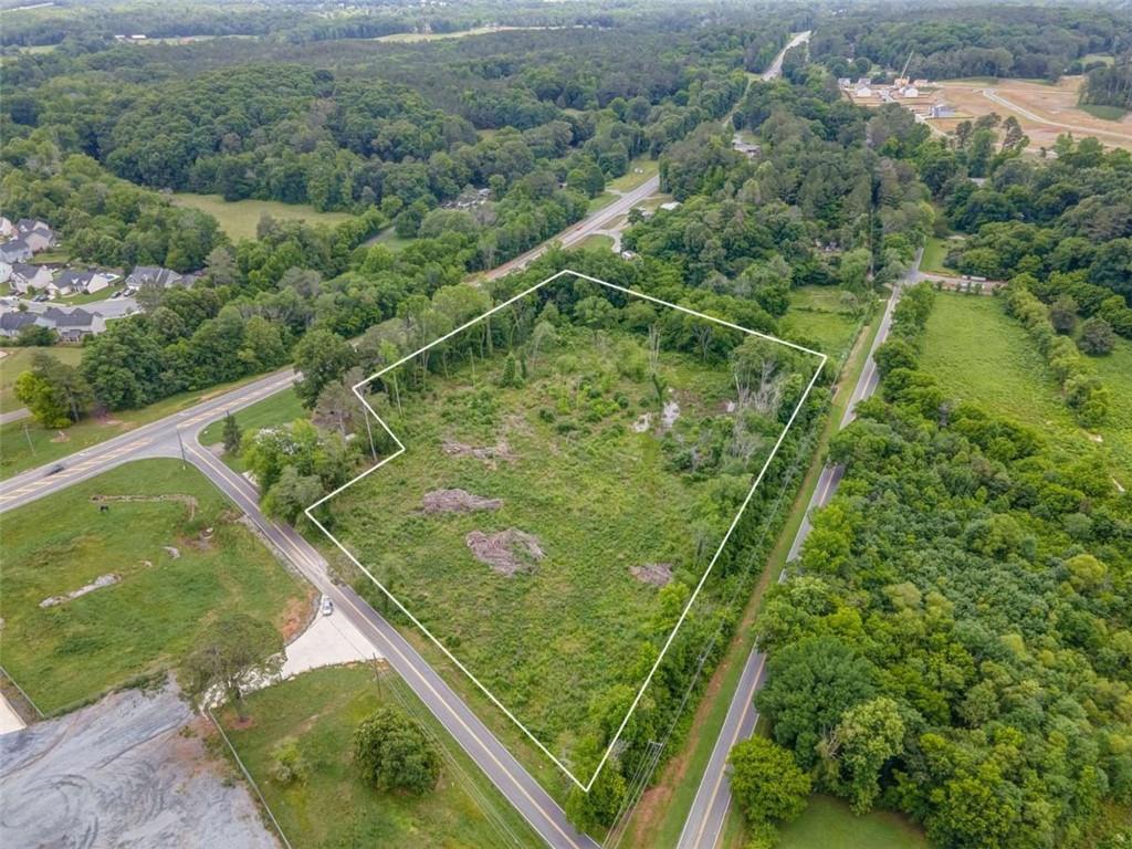 Land in Adairsville 3