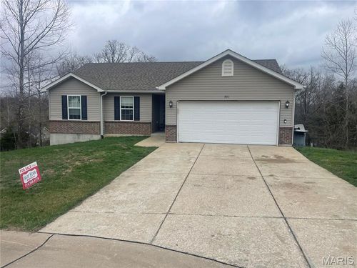 931 Winston Ct, Hillsboro, MO, 63050-4923 | Card Image