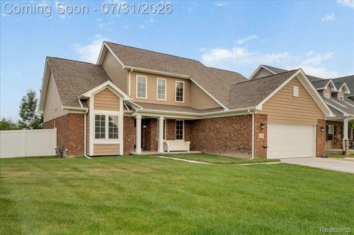23990 Pennington Ln, Flat Rock, MI, 48134-1688 | Card Image