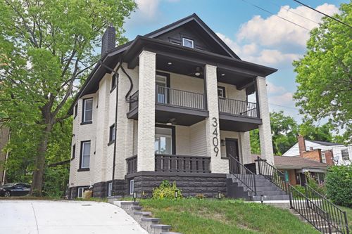 3409 Fernside Pl, Cincinnati, OH, 45207-1401 | Card Image