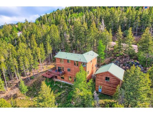 11876 Coal Creek Heights Dr, Golden, CO, 80403-8504 | Card Image