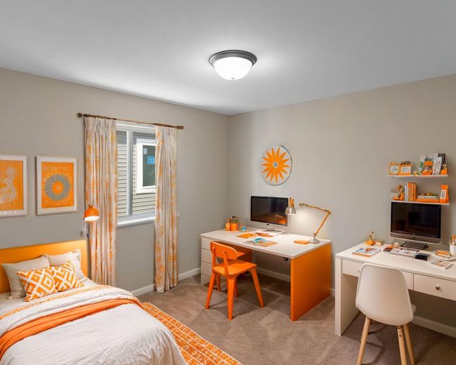 Bedroom 2 - Photo of similar home has been virtual staged | Image 10