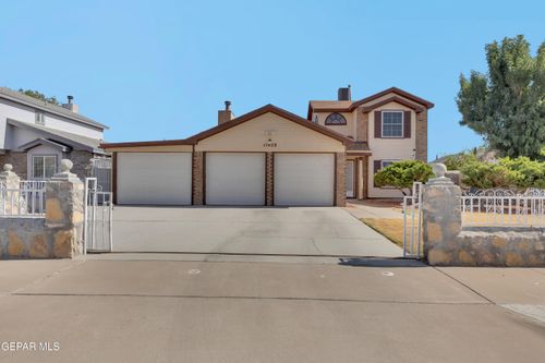11428 Lake Tana Dr, El Paso, TX, 79936-3903 | Card Image