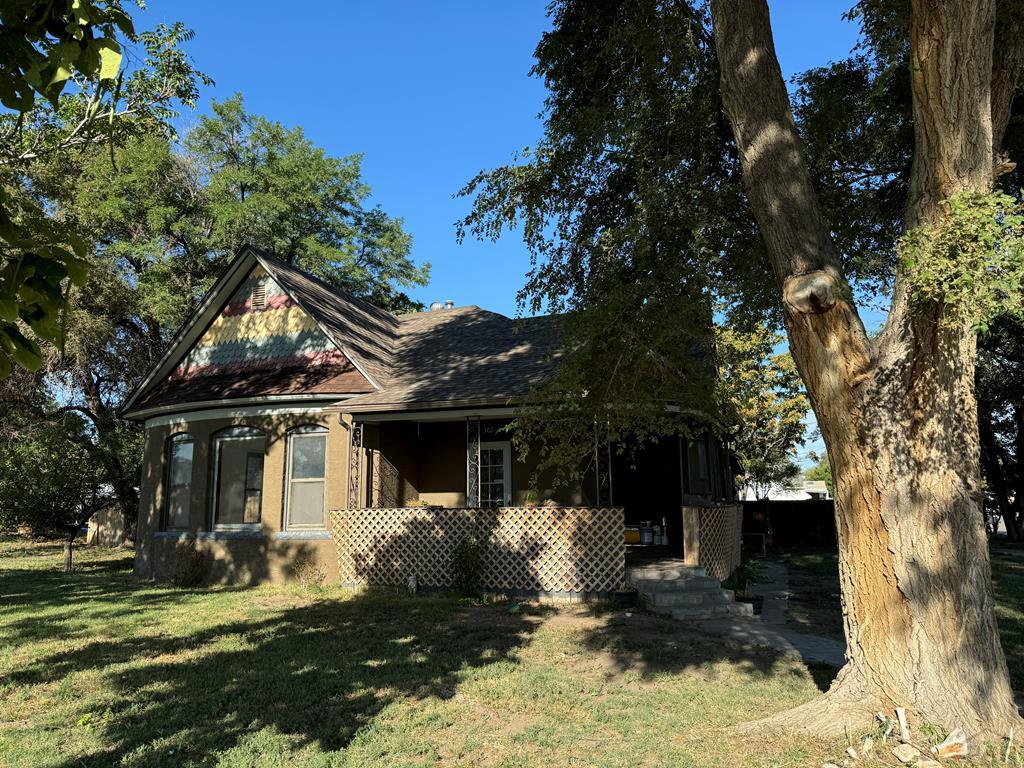 7th St, Fowler, CO 81039