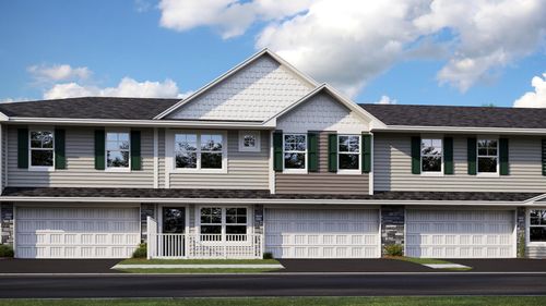 3026 Willow St, Little Canada, MN, 55117-5555 | Card Image