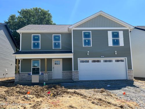 Lot 38 Farmgate Crossings, Louisville, KY, 40291 | Card Image