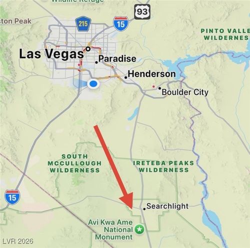 0 Hwy 164 A, Searchlight, NV, 89046 | Card Image