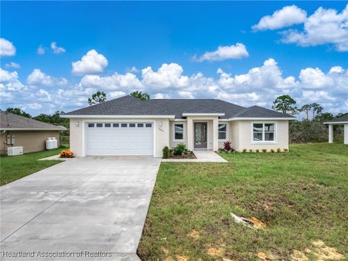 1457 Mitchell Dr, SEBRING, FL, 33872-2710 | Card Image