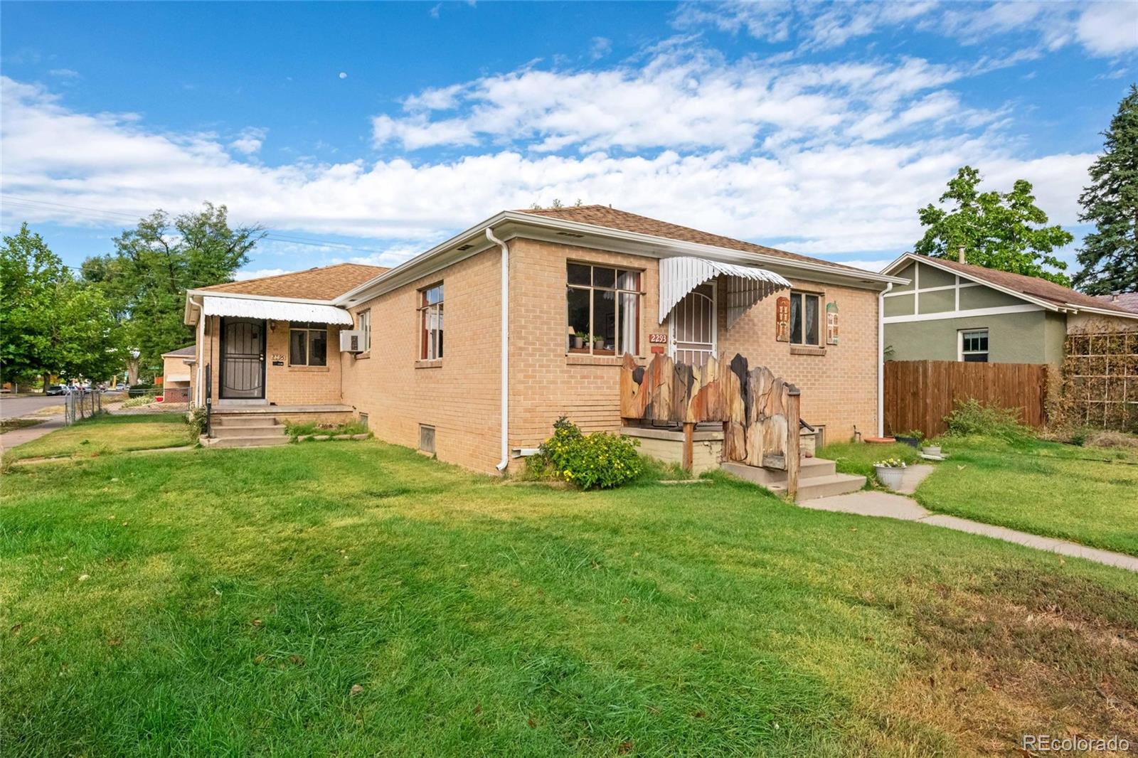 2293 and 2295 S Sherman Street, Sold in Denver Zoocasa