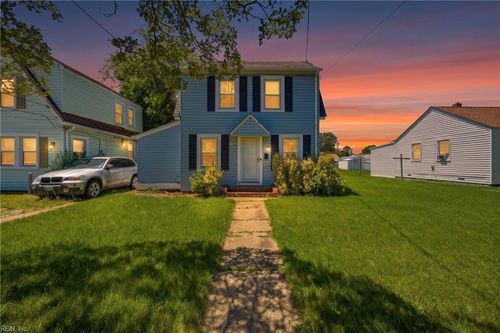 3509 Brest Ave, Norfolk, VA, 23509-2019 | Card Image