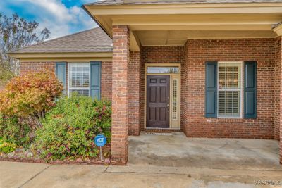 8813 Autumn Brooke Way, House other with 4 bedrooms, 3 bathrooms and null parking in Montgomery AL | Image 2