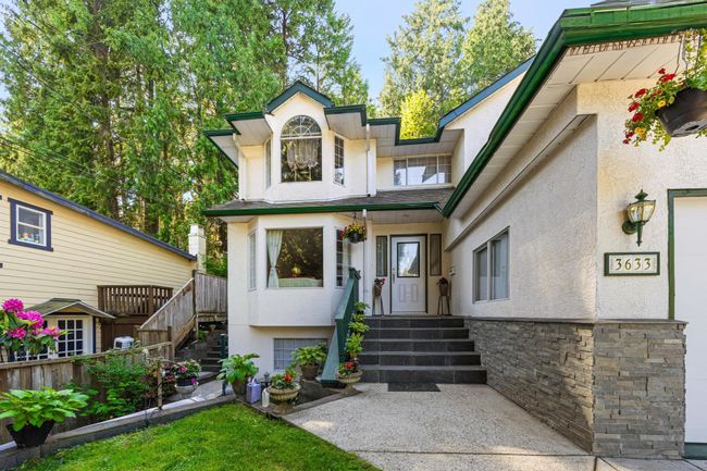 3633 Sykes Road, House other with 5 bedrooms, 4 bathrooms and 2 parking in North Vancouver BC | Image 2
