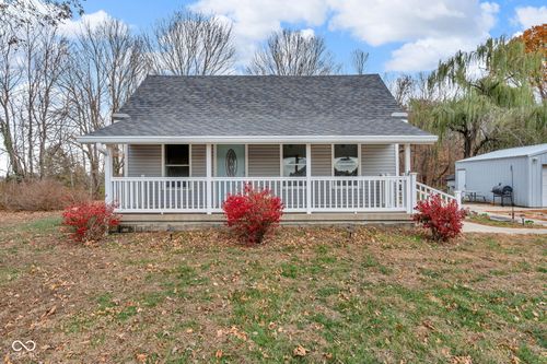 8013 S County Road 350 W, Stilesville, IN, 46180-9764 | Card Image