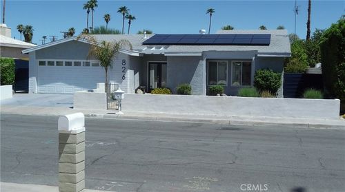 826 Arroyo Vista Dr, Palm Springs, CA, 92264-3420 | Card Image