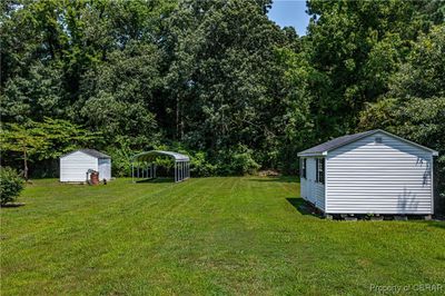 2217 Windmill Point Road, House other with 2 bedrooms, 1 bathrooms and null parking in White Stone VA | Image 3