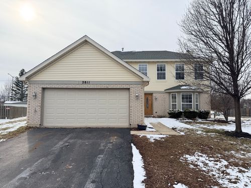 2811 Imperial Valley Trl, Aurora, IL, 60503 | Card Image