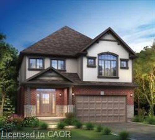 543 Balsam Poplar St, Waterloo, ON, N2V | Card Image
