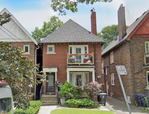 first-floor-279 St Clair Ave E, Toronto, ON, M4T1P3 | Card Image