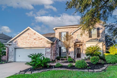 12401 Evening Bay Drive, Pearland, TX, 77584 | Card Image