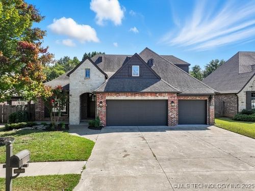 2508 140th Pl, Bixby, OK, 74008-3650 | Card Image