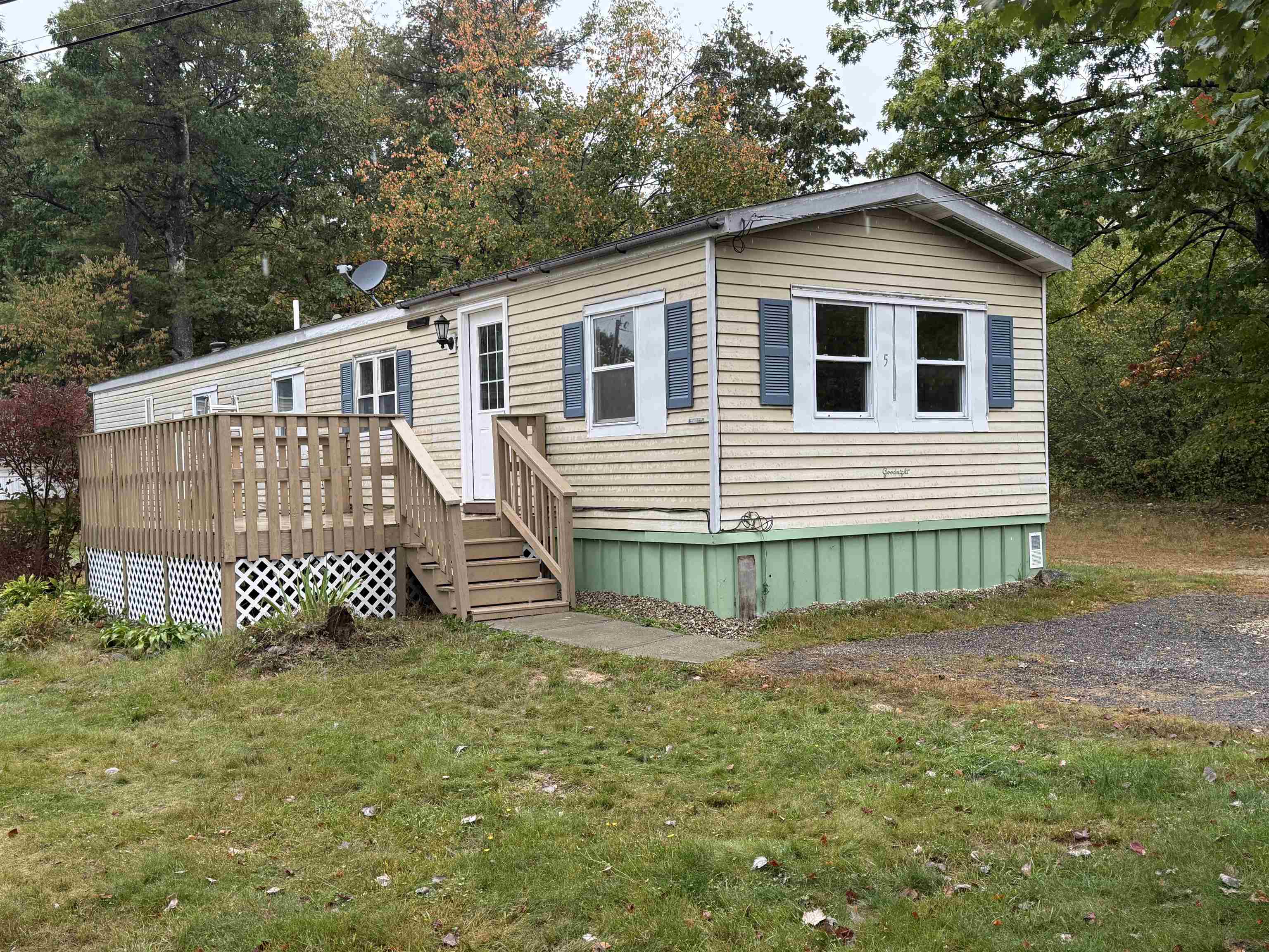 Tote Dr, New Ipswich, NH 03071