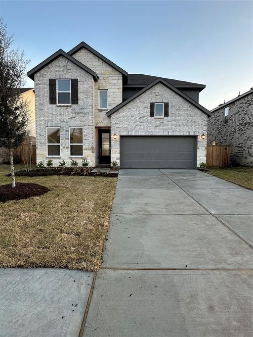 3443 Morning Fog Drive, Richmond, TX, 77406 | Card Image