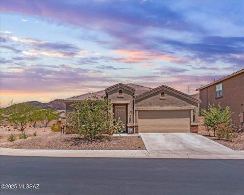 10094 N Cardon Grande Trl, Marana, AZ, 85653-0477 | Card Image