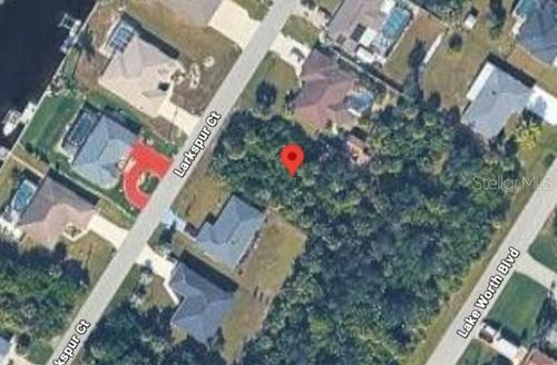 4412 Larkspur Ct, PORT CHARLOTTE, FL, 33948-2416 | Card Image