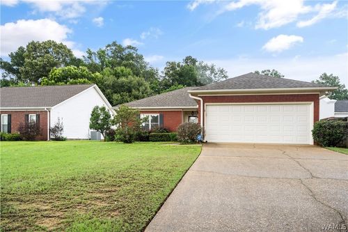 634 Weatherby Dr, Tuscaloosa, AL, 35405-6489 | Card Image