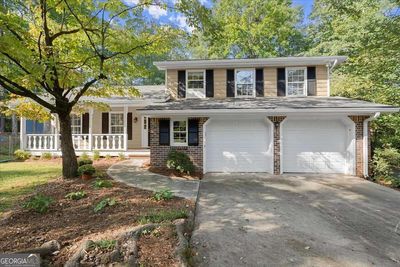 1630 Pierce Arrow Parkway, House other with 3 bedrooms, 2 bathrooms and 3 parking in Tucker GA | Image 2