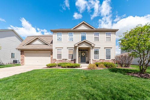 1014 Bayside Ln, Shorewood, IL, 60404-9512 | Card Image